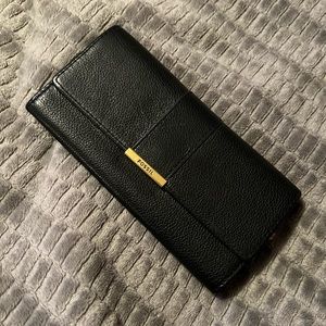 Fossil wallet